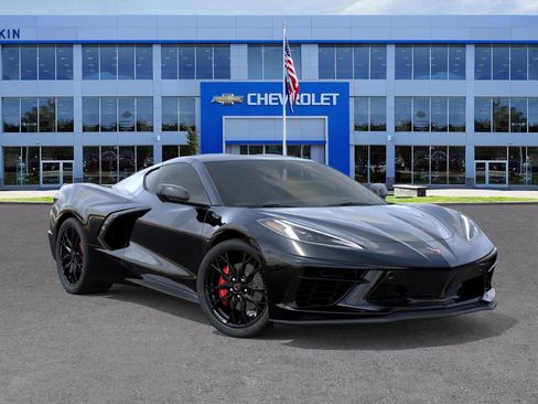 New 2026 Chevrolet Corvette Stingray Premium Cpe image 7