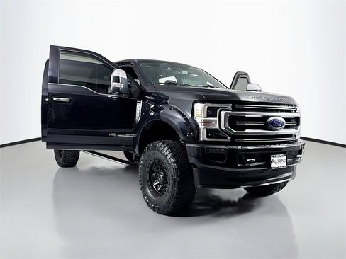 Used 2020 Ford F350 Platinum image 35