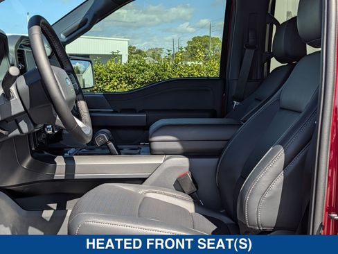 New 2025 Ford F150 Lariat w/ Equipment Group 501A Mid AWD/4WD image 42