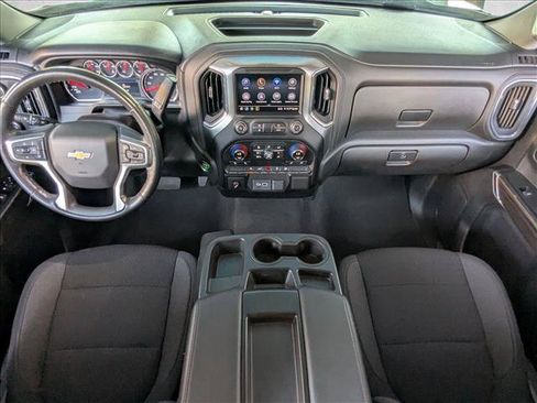 Used 2021 Chevrolet Silverado 1500 LT RWD image 18
