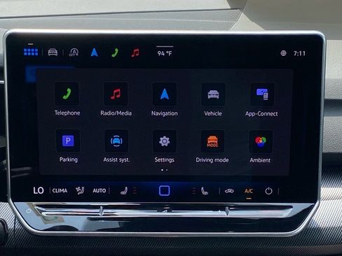 New 2025 Volkswagen GTI SE image 7