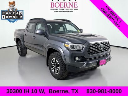 Used 2022 Toyota Tacoma TRD Sport