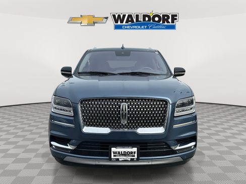 Used 2019 Lincoln Navigator Reserve w/ Cargo Package image 2
