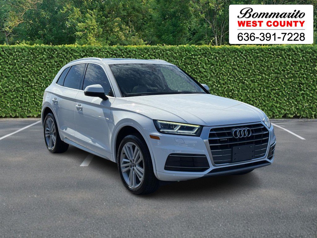 Used 2018 Audi Q5 2.0T Premium Plus AWD/4WD image 1