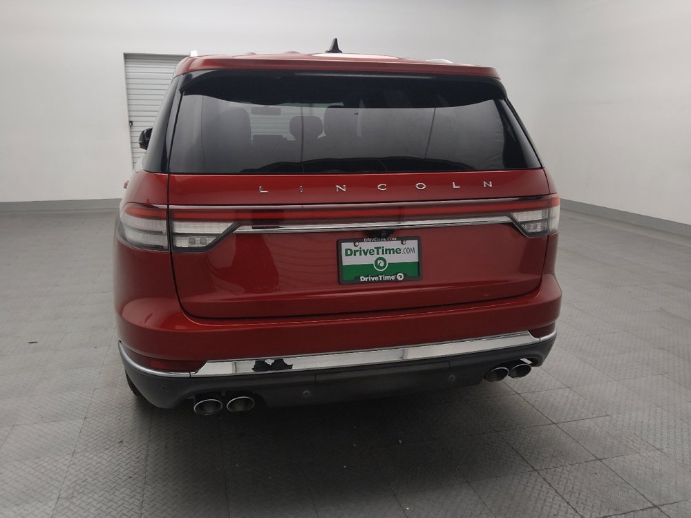 Used 2021 Lincoln Aviator 2WD w/ Class IV Trailer Tow Package image 6