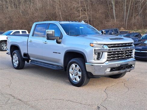 Used 2020 Chevrolet Silverado 2500 LTZ w/ Technology Package image 7