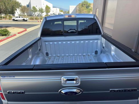 Used 2014 Ford F150 Platinum AWD/4WD image 57