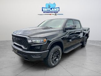 New 2026 RAM 1500 Rebel w/ Rebel Level 2 Equipment Group AWD/4WD video 1