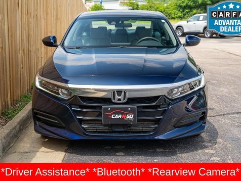 Used 2020 Honda Accord LX image 2