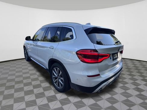 Used 2018 BMW X3 xDrive30i AWD/4WD image 5