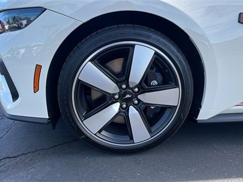 New 2025 Ford Mustang GT Premium w/ 60th Anniversary Package image 11