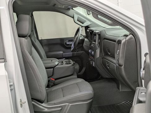 Used 2024 Chevrolet Silverado 1500 Custom AWD/4WD image 21