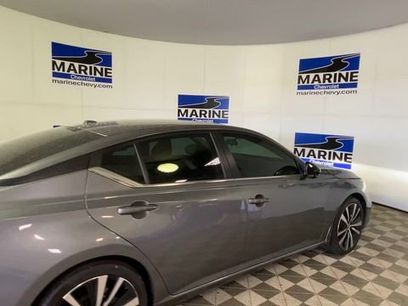 Used 2020 Nissan Altima 2.5 SR w/ Premium Package