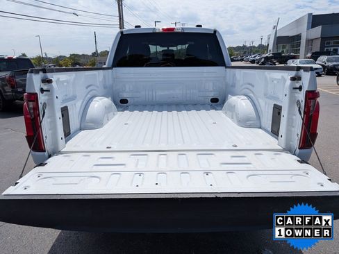 Used 2025 Ford F150 STX w/ Equipment Group 200A AWD/4WD image 12