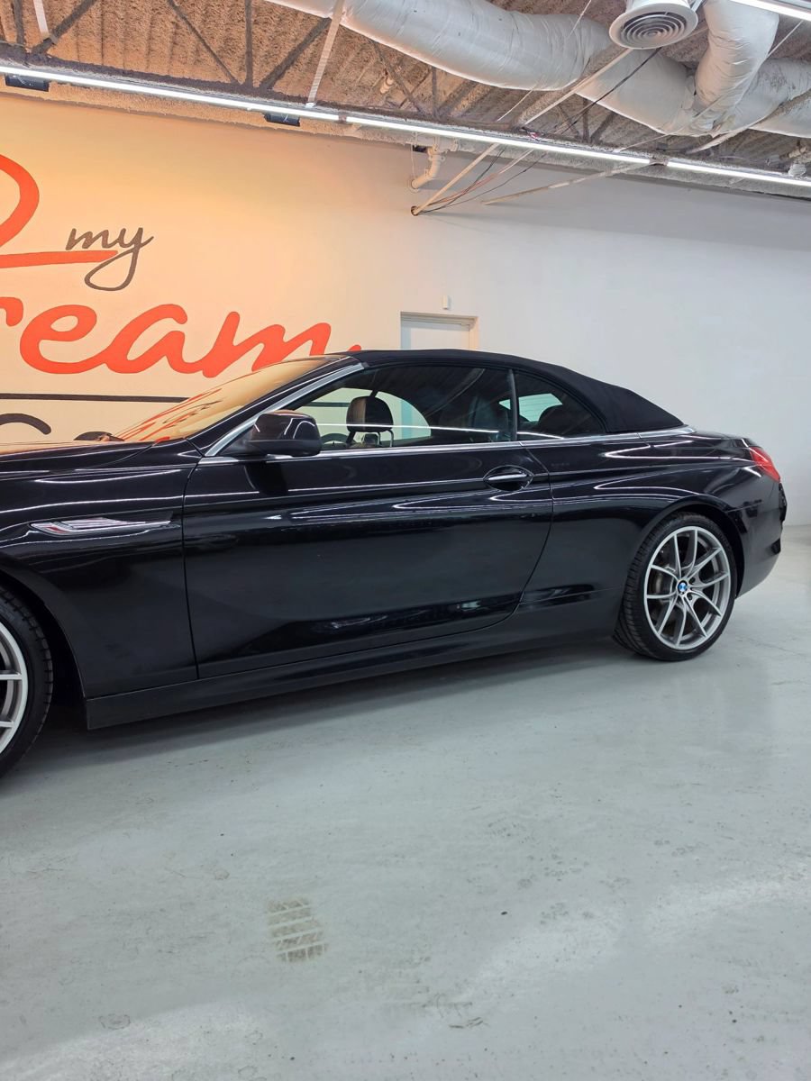Used 2012 BMW 650i Convertible RWD image 5