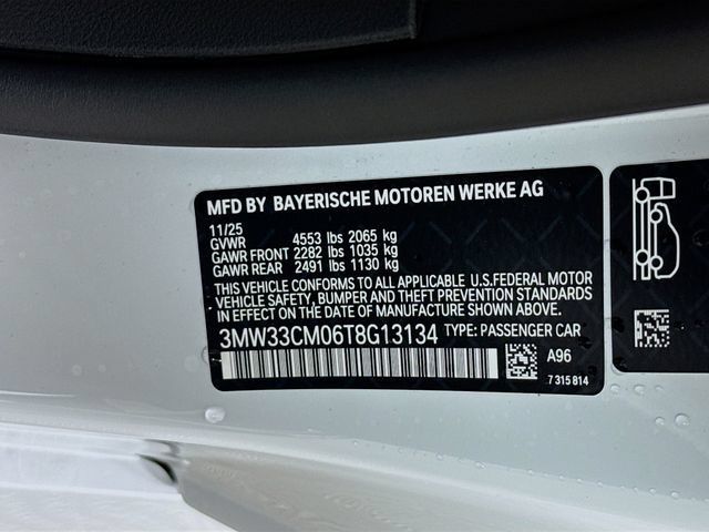 Used 2026 BMW 230i xDrive Coupe w/ Convenience Package AWD/4WD image 31