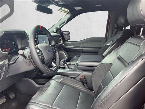 Used 2021 Ford F150 Raptor w/ Equipment Group 801A High AWD/4WD image 9