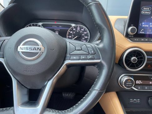 Certified 2023 Nissan Sentra SV w/ SV Premium Package FWD image 15