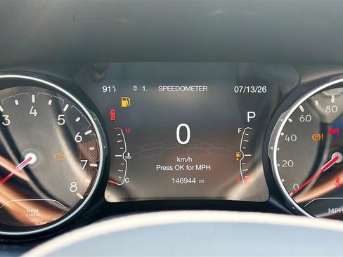 Used 2019 Jeep Compass Limited w/ Advanced Safety Group AWD/4WD image 14