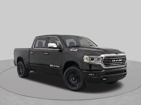 Used 2022 RAM 1500 Limited AWD/4WD image 1