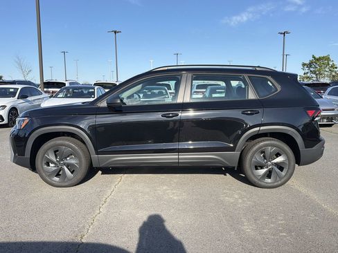 New 2026 Volkswagen Taos S FWD image 2