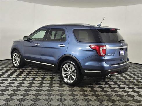 Used 2018 Ford Explorer Limited w/ Equipment Group 301A image 7