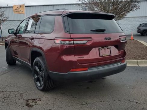 Certified 2024 Jeep Grand Cherokee L Altitude image 26