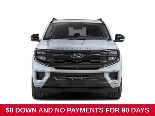 Used 2025 Ford Expedition Active AWD/4WD image 4