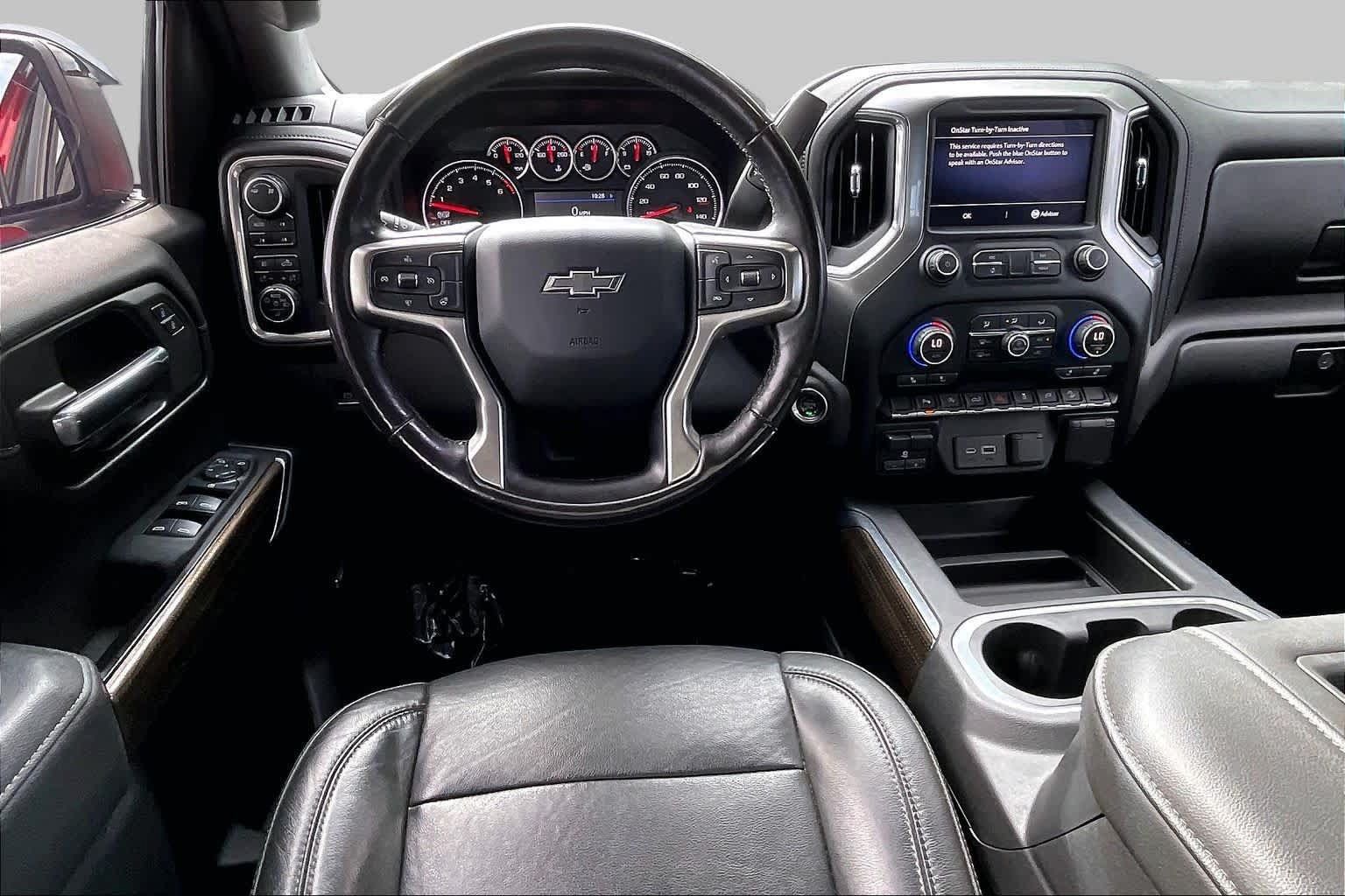 Used 2019 Chevrolet Silverado 1500 RST w/ All-Star Edition AWD/4WD image 6
