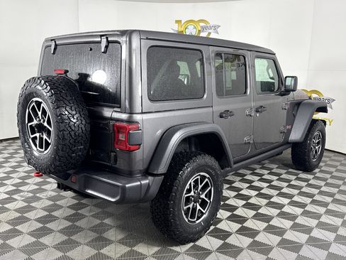 New 2026 Jeep Wrangler Rubicon image 7