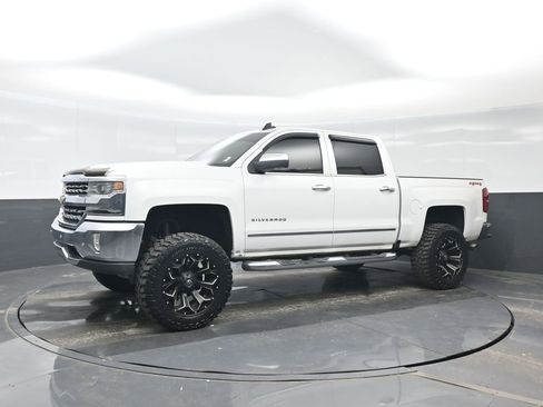 Used 2016 Chevrolet Silverado 1500 LTZ w/ Sport Package image 2
