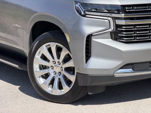 Used 2023 Chevrolet Tahoe Premier w/ Advanced Technology Package RWD image 45