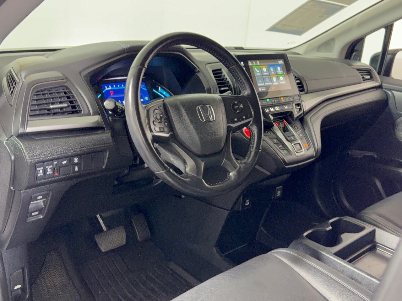 Certified 2024 Honda Odyssey EX-L image 4