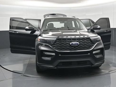 Used 2023 Ford Explorer ST w/ ST Street Pack AWD/4WD image 59