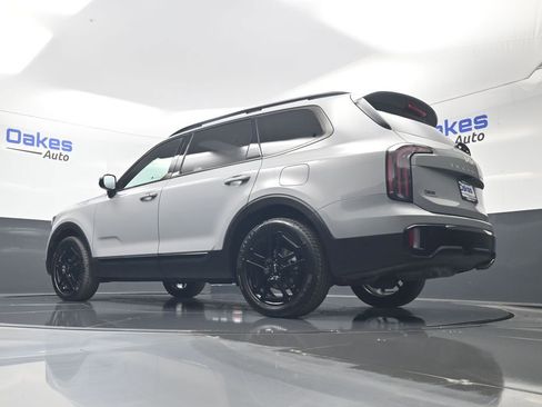 Certified 2024 Kia Telluride EX X-Line AWD/4WD image 46