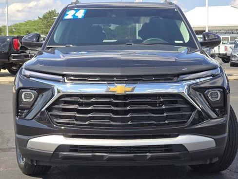Certified 2024 Chevrolet TrailBlazer LT image 11