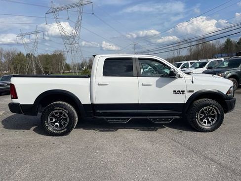 Used 2016 RAM 1500 Rebel w/ Luxury Group image 8
