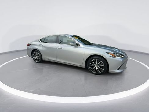 Certified 2025 Lexus ES 350 w/ Premium Package FWD image 2