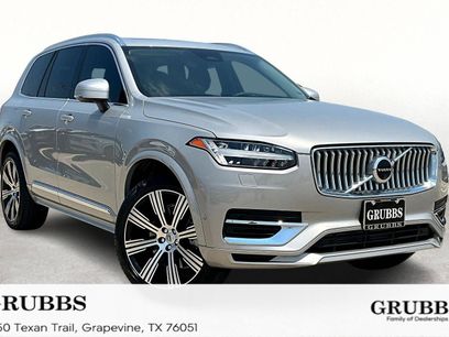 Used 2025 Volvo XC90 T8 Ultra w/ Protection Package