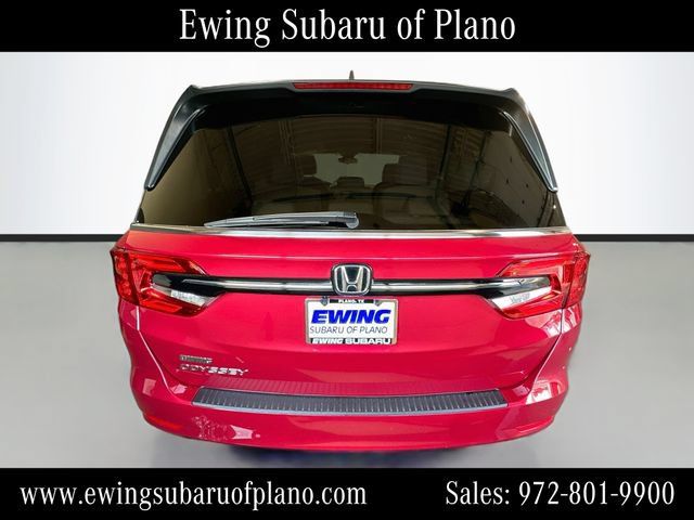 Used 2022 Honda Odyssey EX image 6