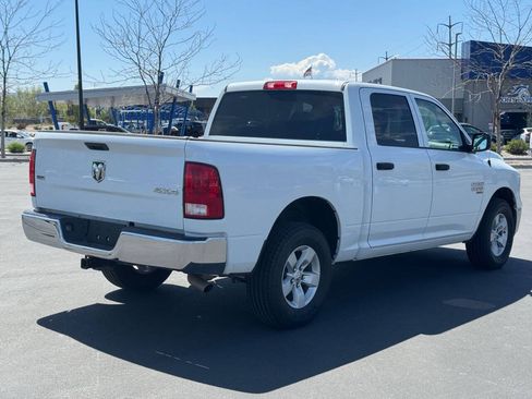 Used 2023 RAM 1500 Classic SLT w/ Electronics Group AWD/4WD image 7