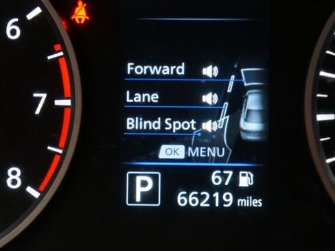 Certified 2020 Nissan Sentra S FWD image 14