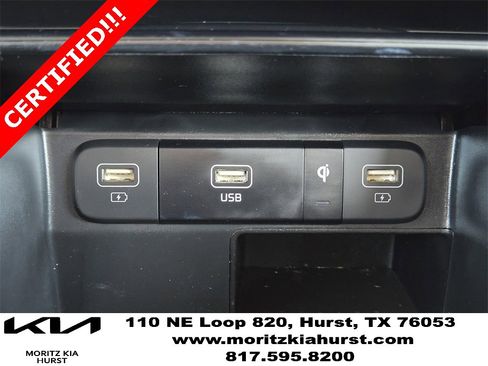 Certified 2023 Kia Sorento S w/ Panoramic Sunroof Package image 22