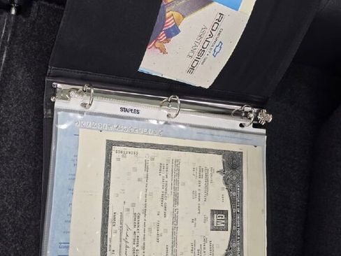 Used 1993 Chevrolet Camaro Z28 image 94