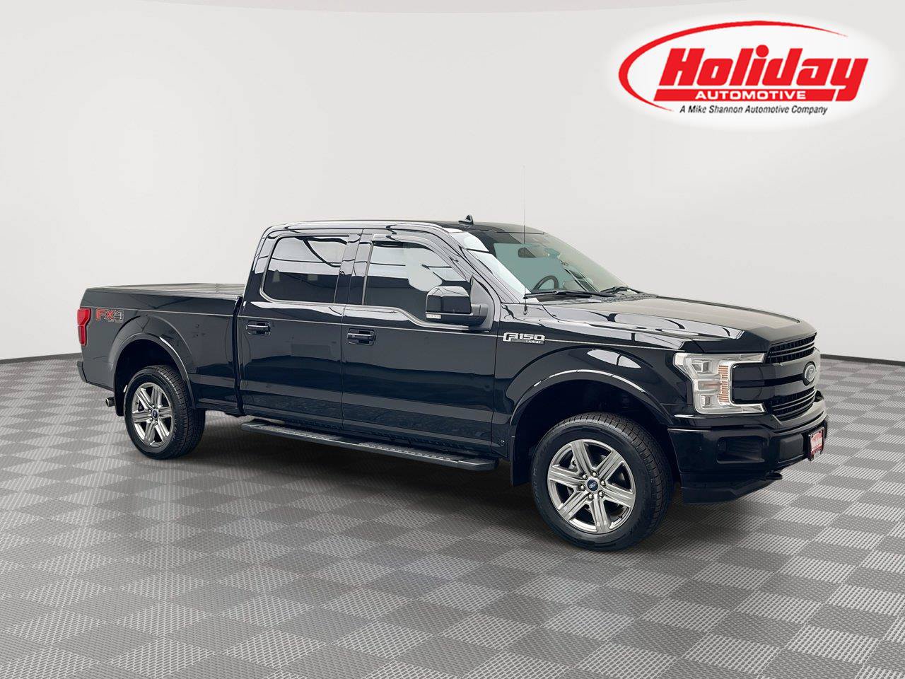 Used 2018 Ford F150 Lariat w/ Equipment Group 502A Luxury AWD/4WD image 1
