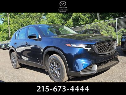 New 2026 MAZDA CX-5 AWD 2.5 S