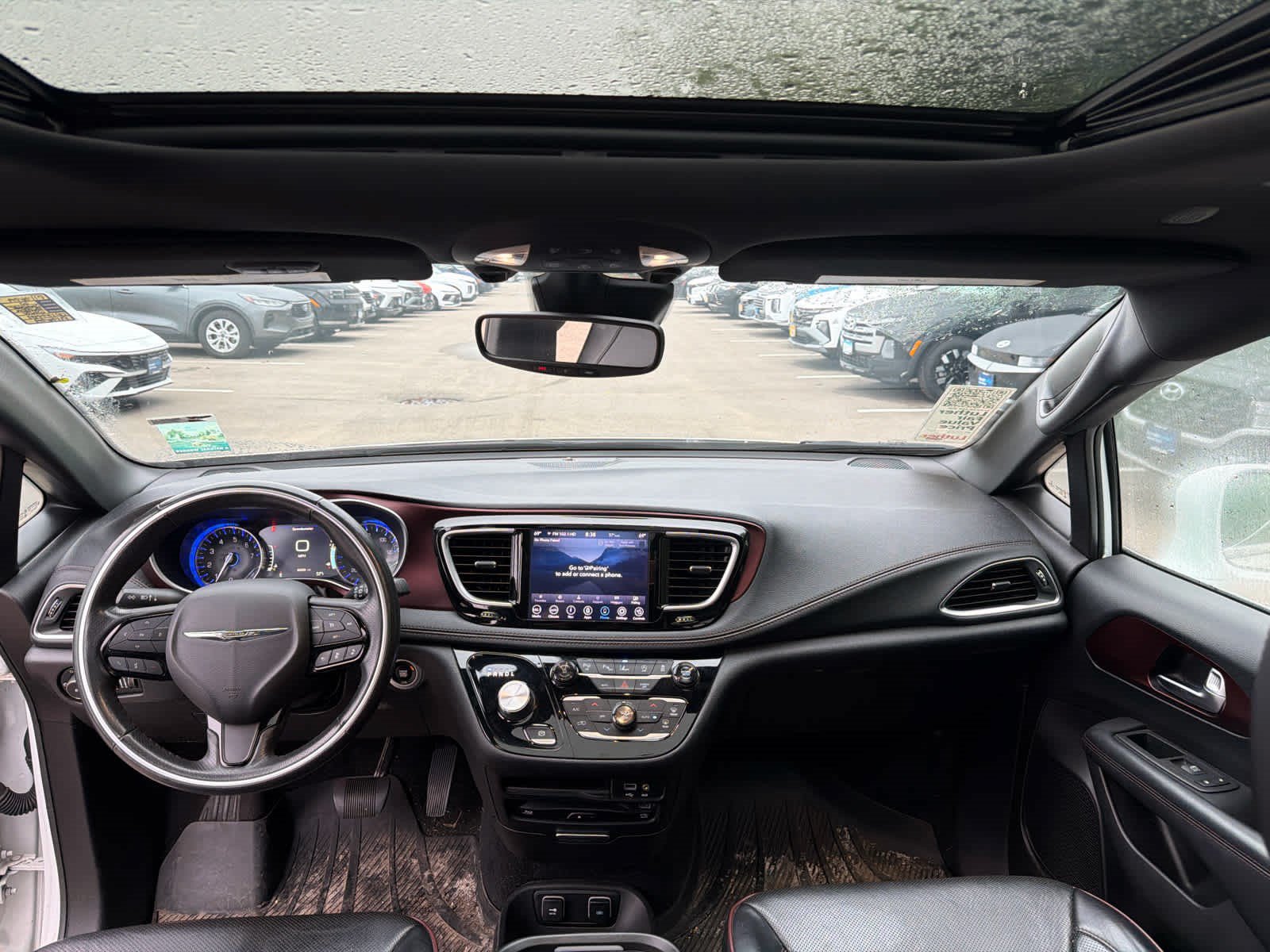 Used 2020 Chrysler Pacifica Limited FWD image 7