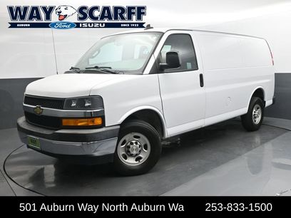 Used 2020 Chevrolet Express 2500 w/ Driver Convenience Package