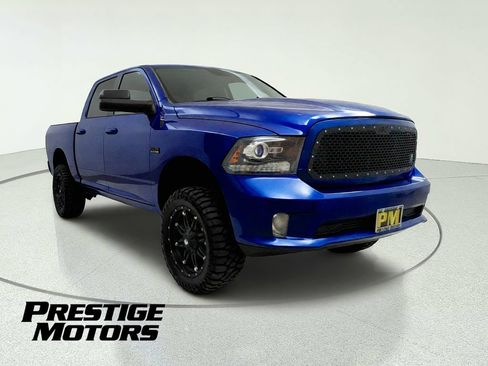 Used 2016 RAM 1500 Sport AWD/4WD image 1