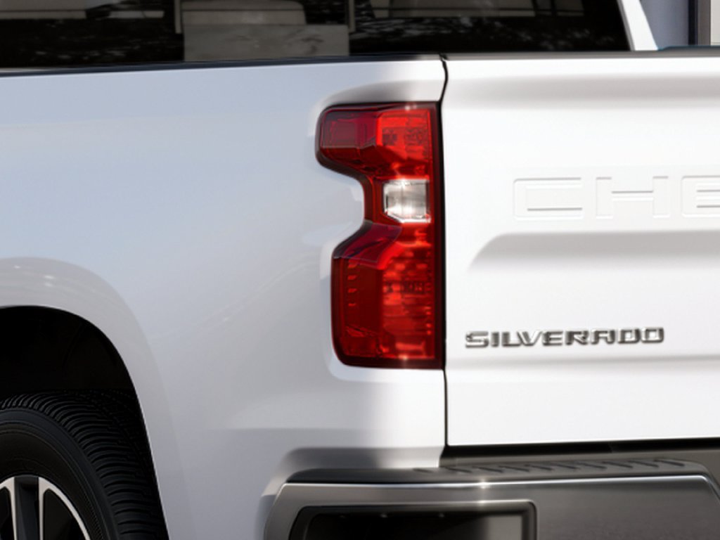 New 2026 Chevrolet Silverado 1500 LT w/ Leather Package RWD image 8